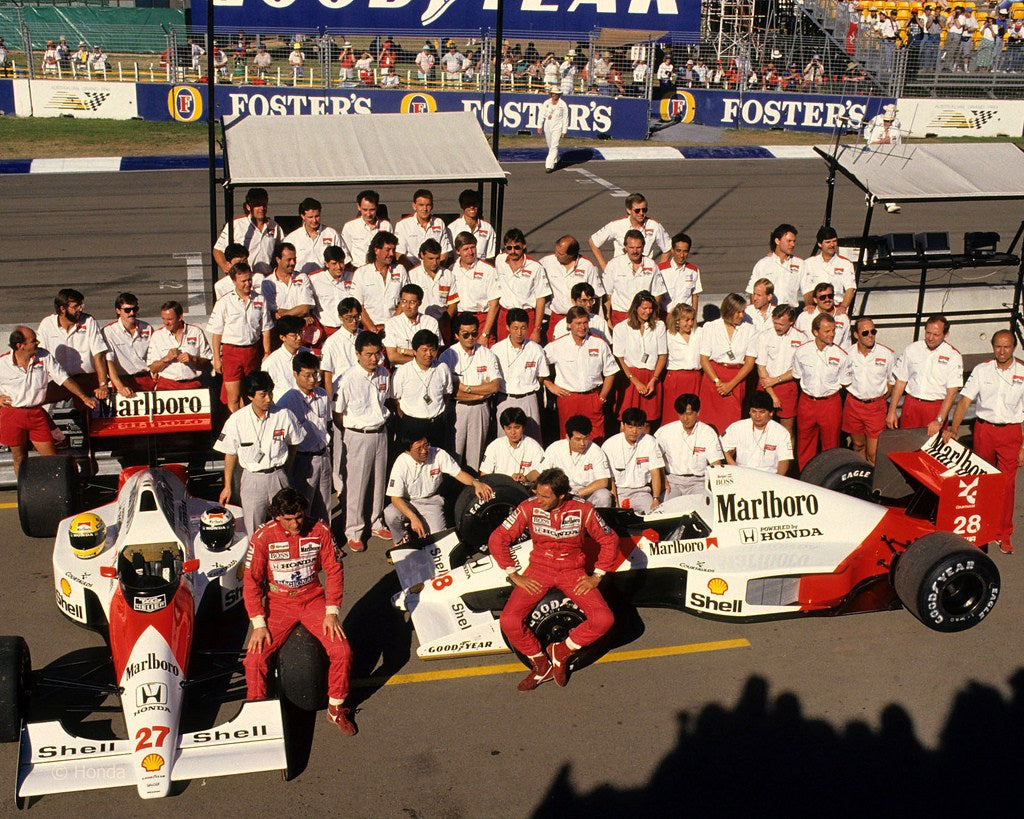 The Eccentric Kits of Formula 1 Teams