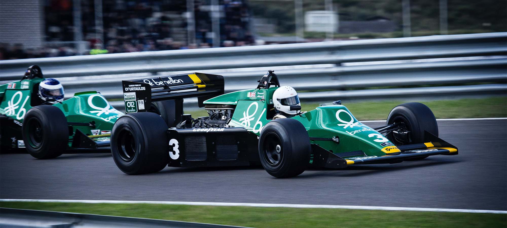 The Essential Guide to Racing Gear