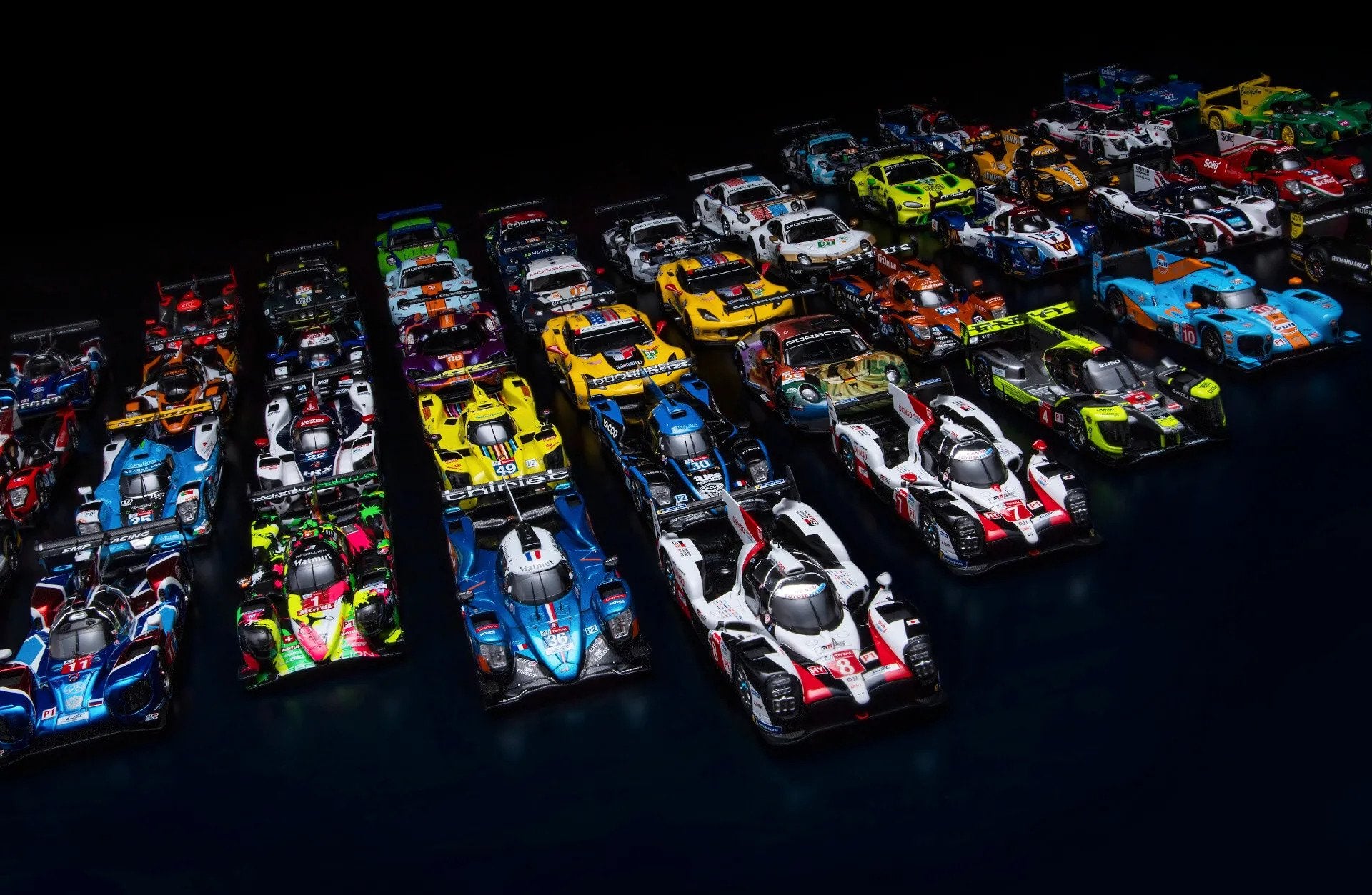 Spark Models - A Collector's Dream