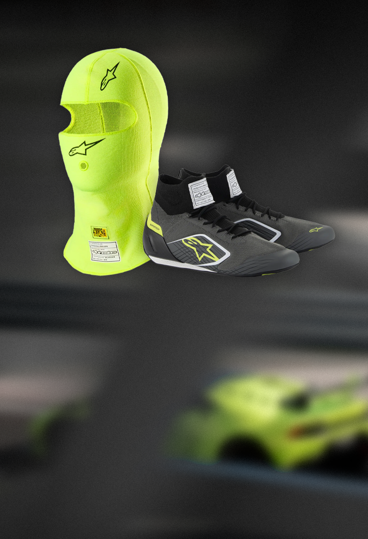 Racing & Karting Gear