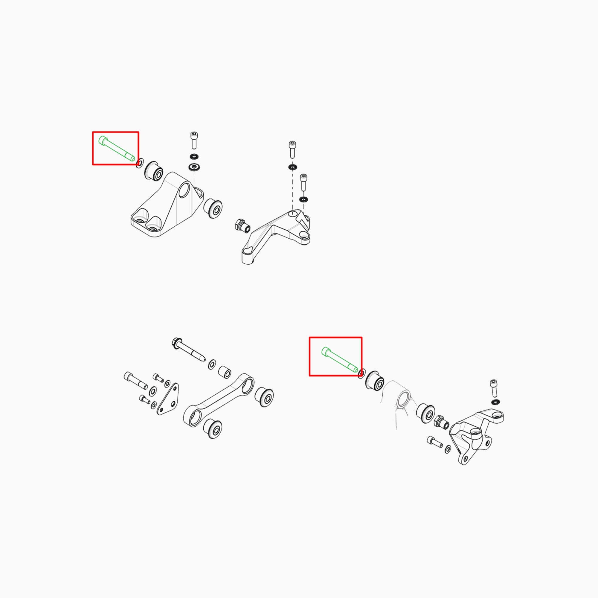 8201371135 - VIS CHC M12 X 175 RECOUPEE À 98M-Spare Parts-Clio Cup Middle East-gpx-store