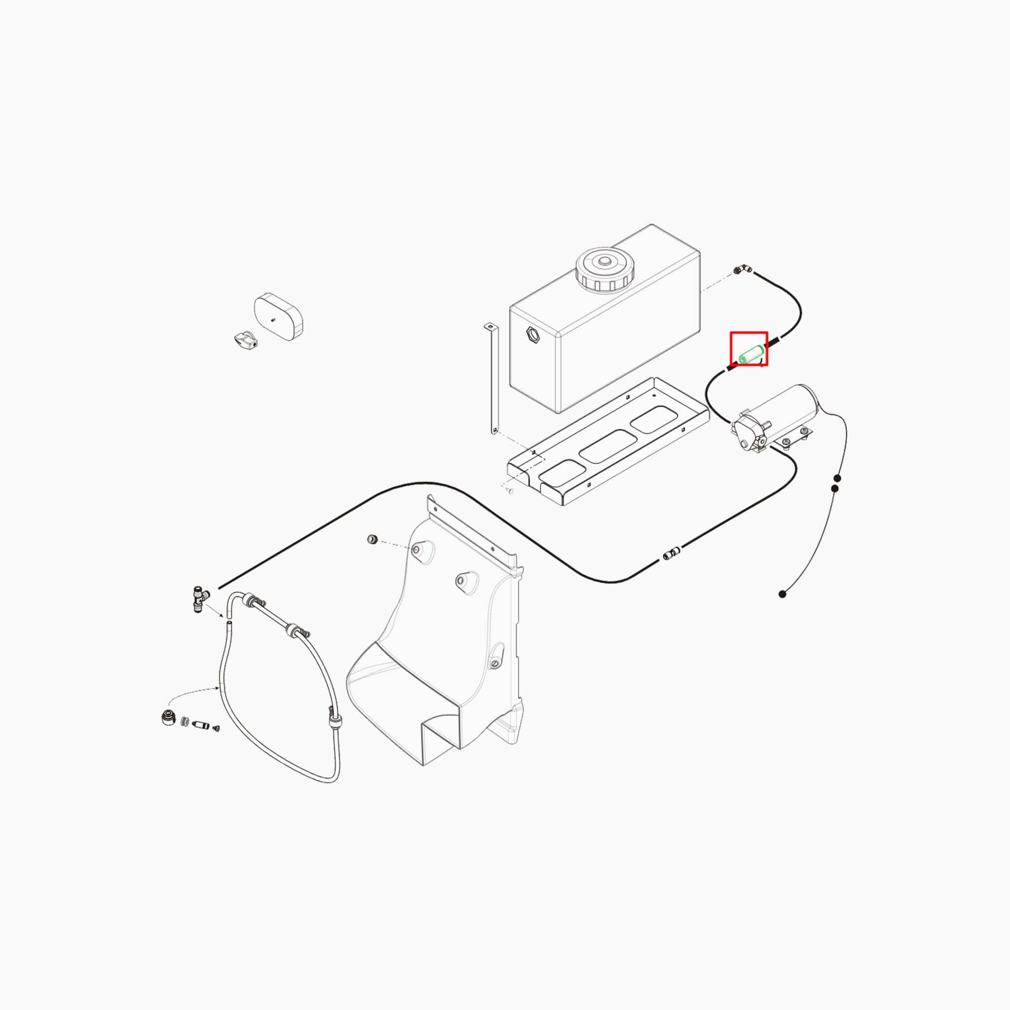 8201553939 - FILTRE-Spare Parts-Clio Cup Middle East-gpx-store