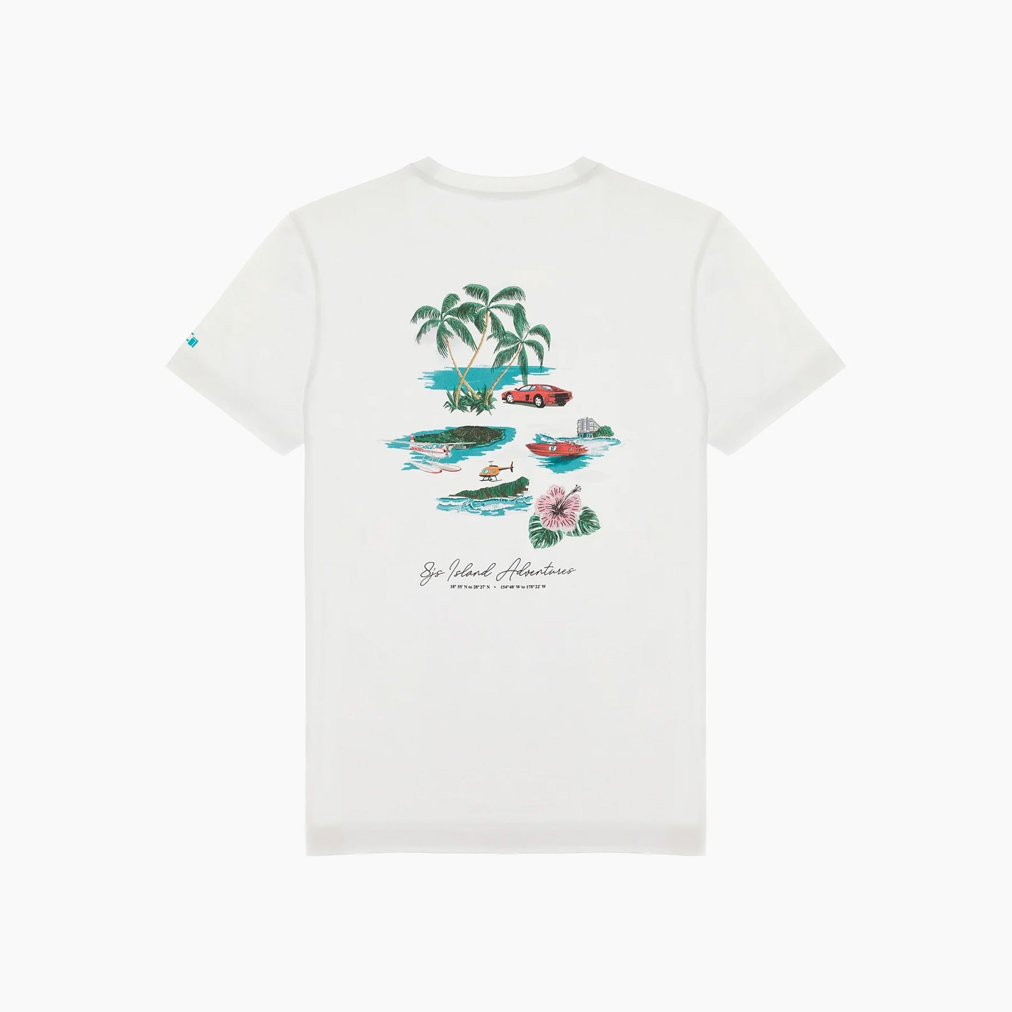8JS | Island Adventure T-Shirt-T-Shirt-8JS-gpx-store