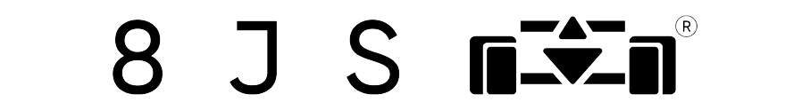 8js logo