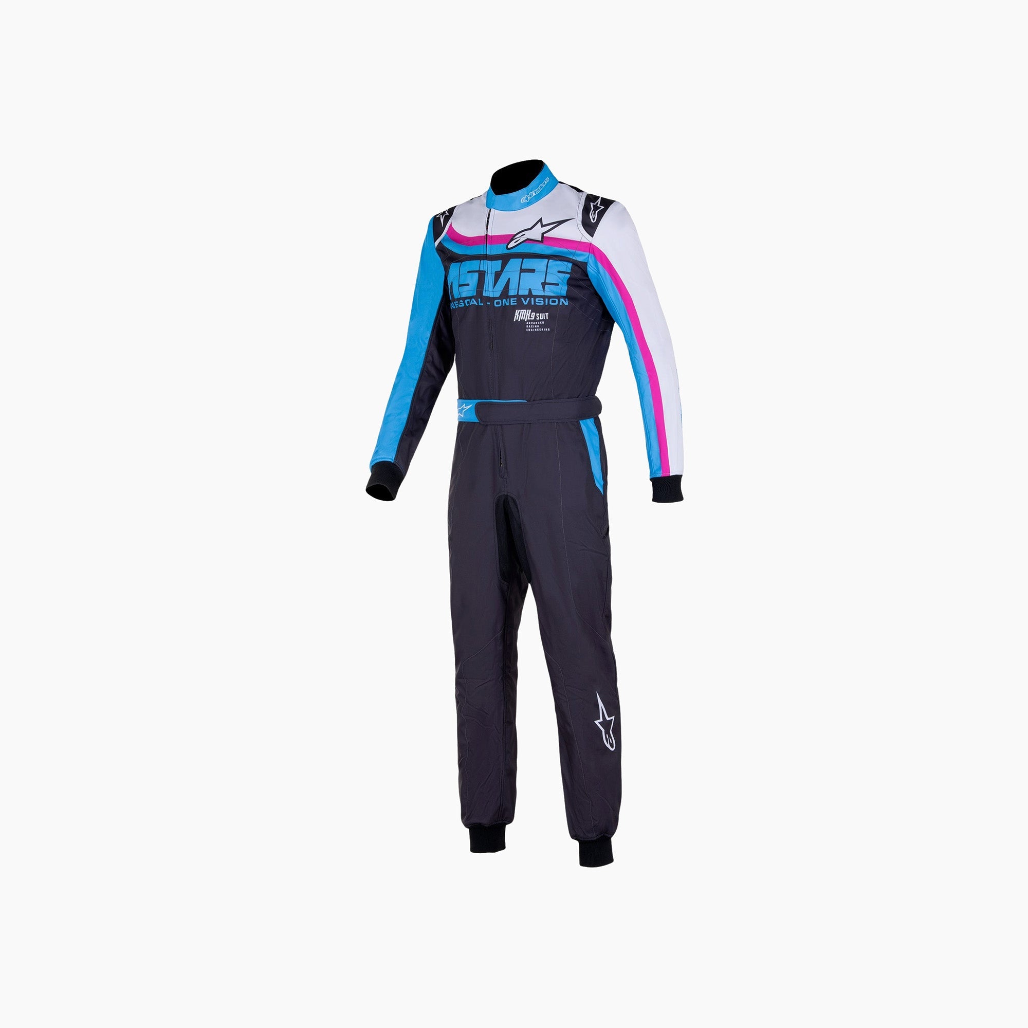 Alpinestars | KMX-9 V2 Graphic 2 Karting Suit-Karting Suit-Alpinestars-gpx-store