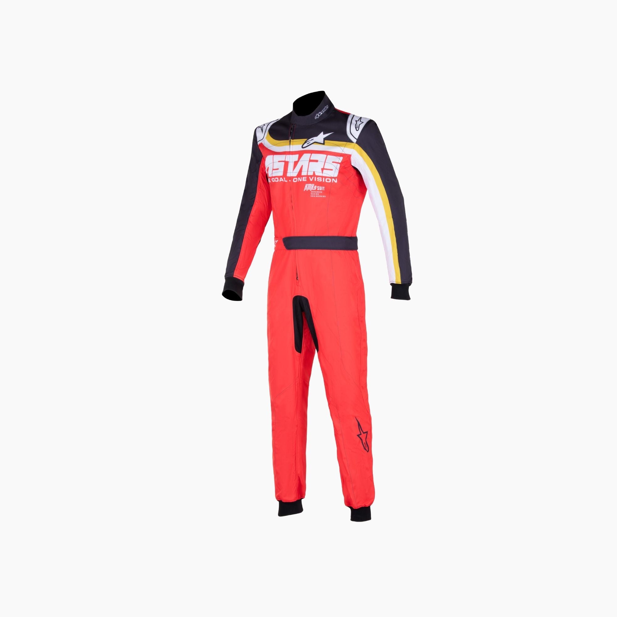 Alpinestars | KMX-9 V2 Graphic 2 Karting Suit-Karting Suit-Alpinestars-gpx-store