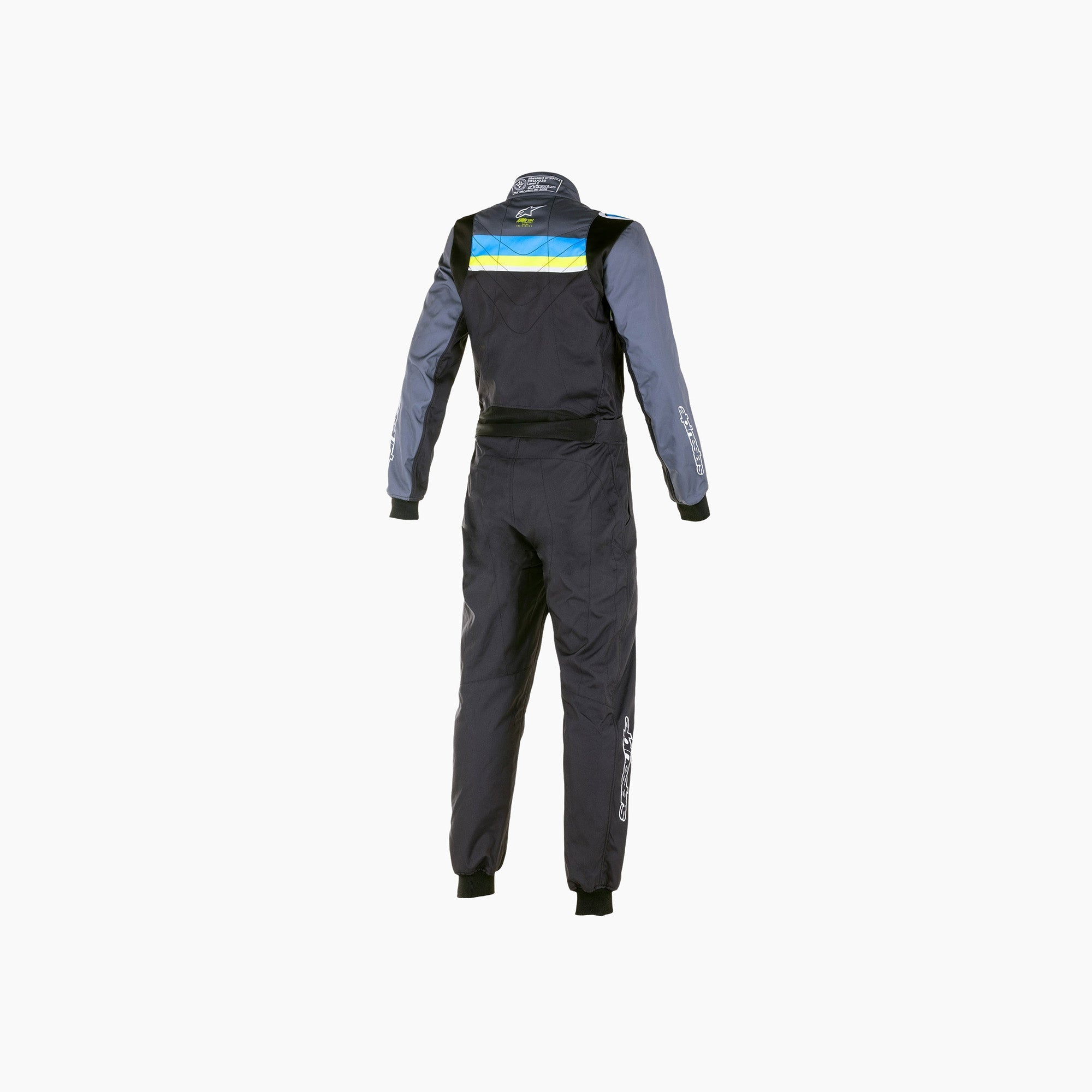Alpinestars | KMX-9 V2 Graphic 4 Karting Suit-Karting Suit-Alpinestars-gpx-store