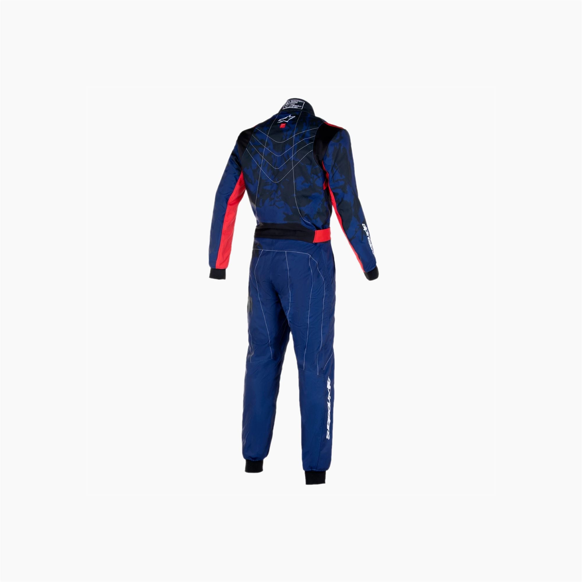 Alpinestars | KMX-9 V2 Graphic 5 Karting Suit-Karting Suit-Alpinestars-gpx-store