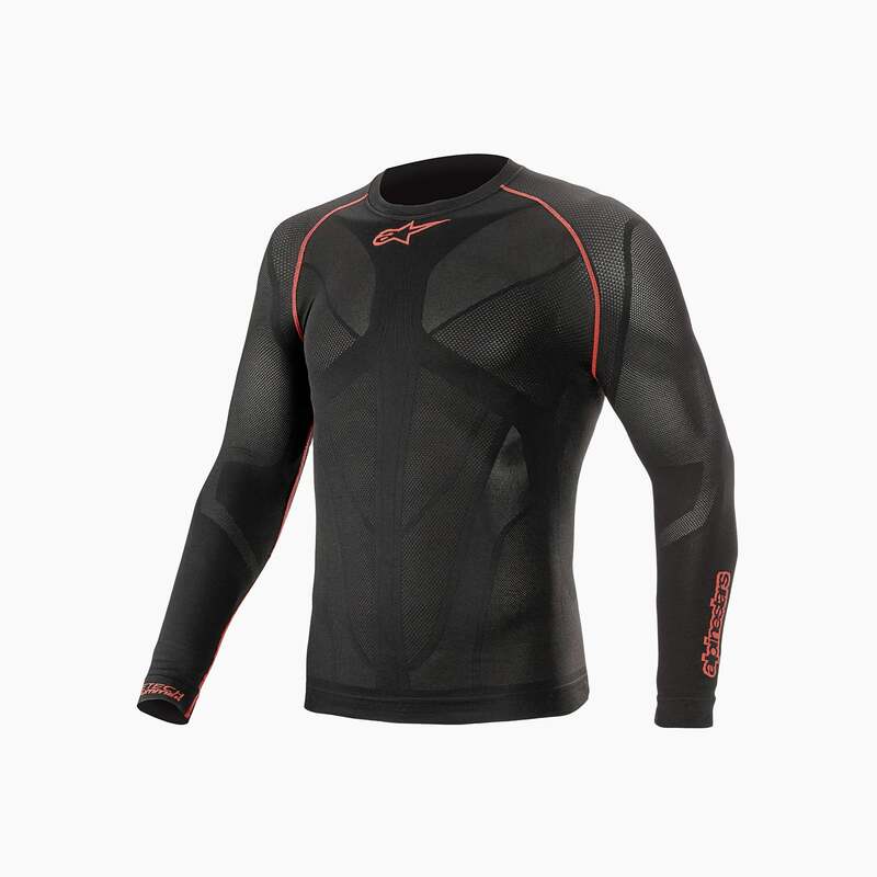 Alpinestars | Ride Tech V2 Top Karting Long Sleeve-Karting Underwear-Alpinestars-gpx-store