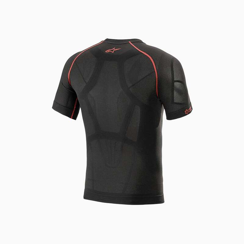 Alpinestars | Ride Tech V2 Top Karting Short Sleeve-Karting Underwear-Alpinestars-gpx-store