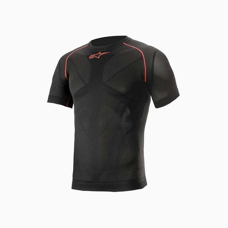 Alpinestars | Ride Tech V2 Top Karting Short Sleeve-Karting Underwear-Alpinestars-gpx-store