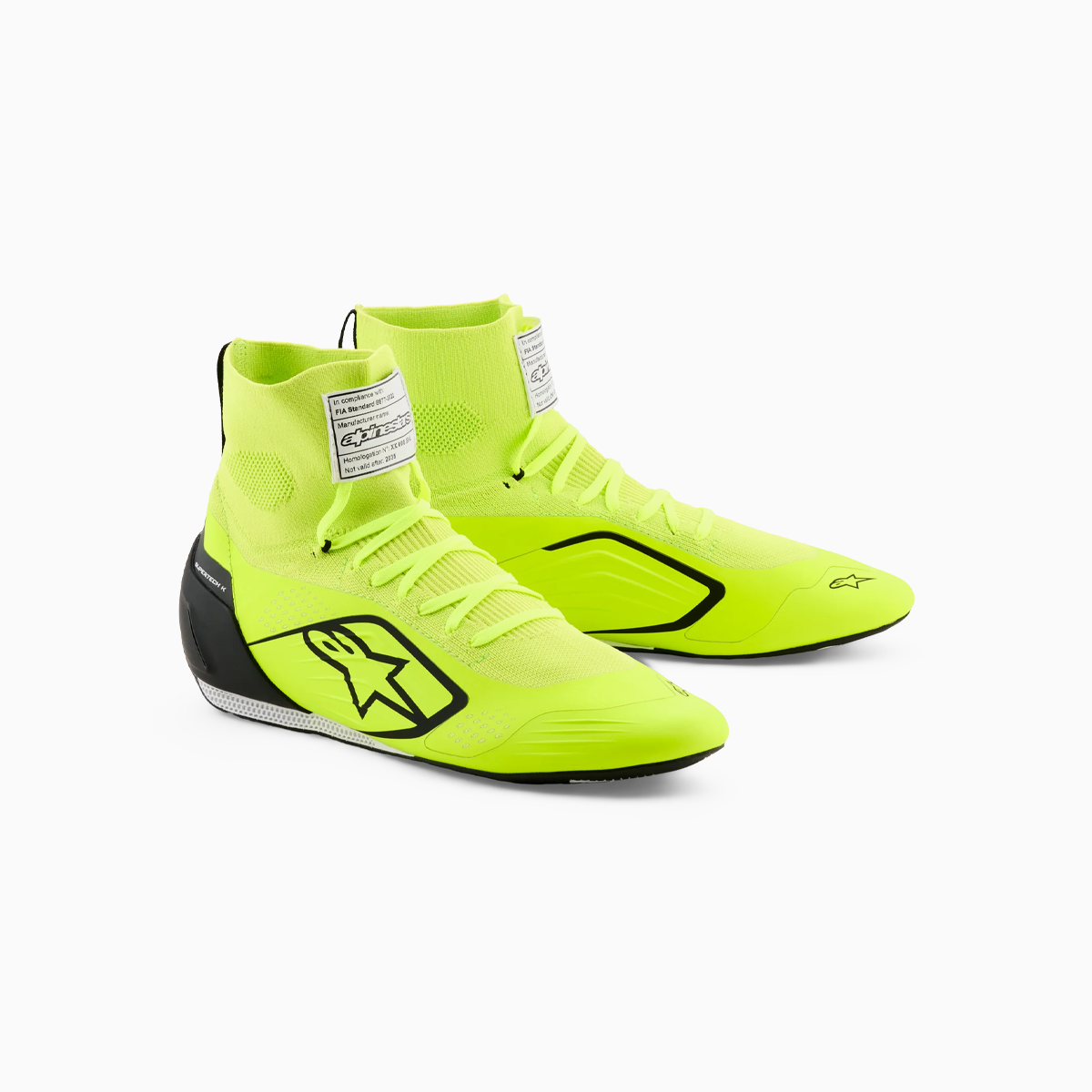 Alpinestars | Supertech K FIA Karting Shoes-Karting Shoes-Alpinestars-gpx-store