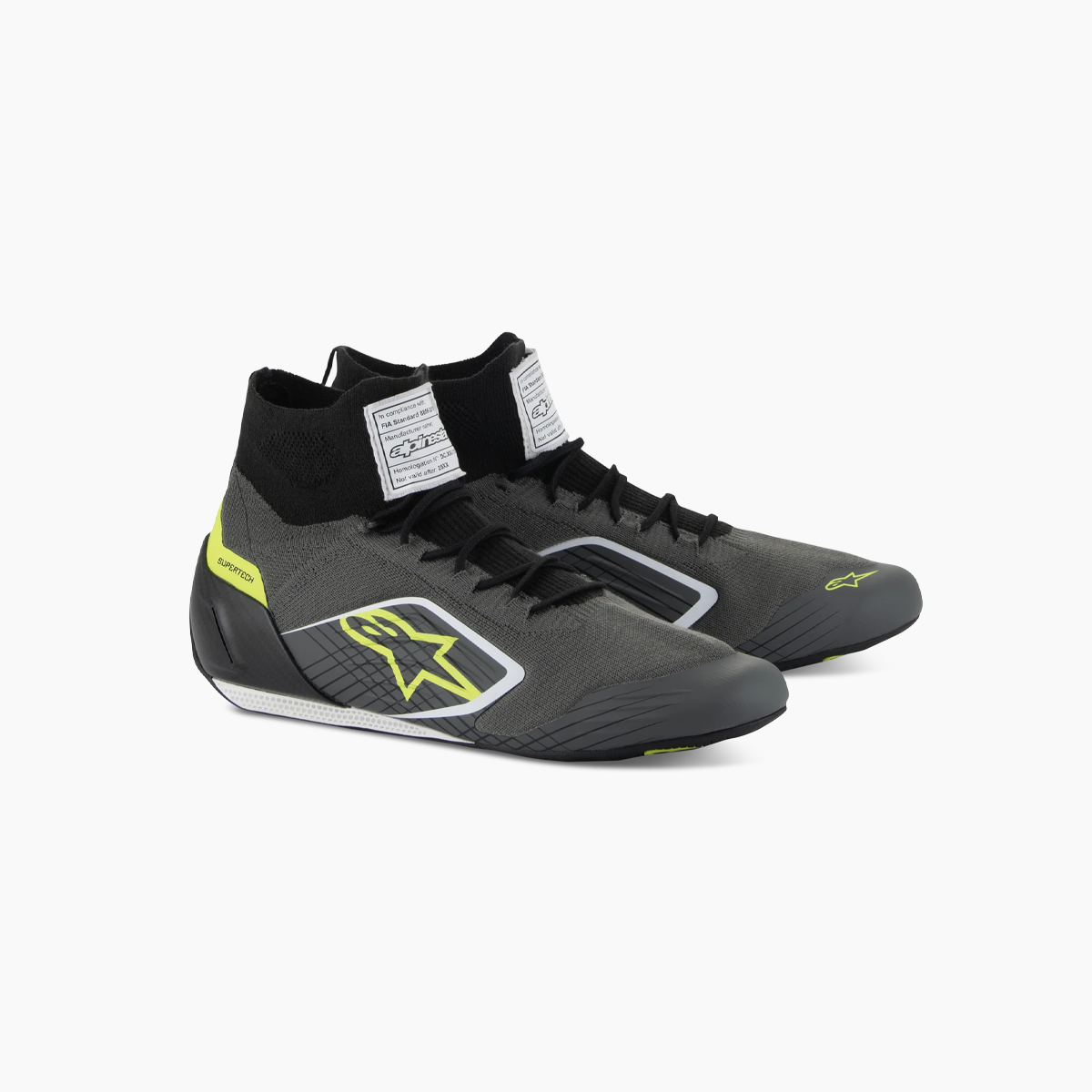 Alpinestars | Supertech Racing Shoes-Racing Shoes-Alpinestars-gpx-store