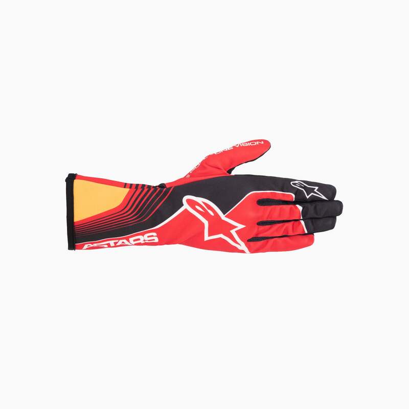 Alpinestars | Tech-1 K Race S V2 Future Youth Karting Gloves-Karting Gloves-Alpinestars-gpx-store