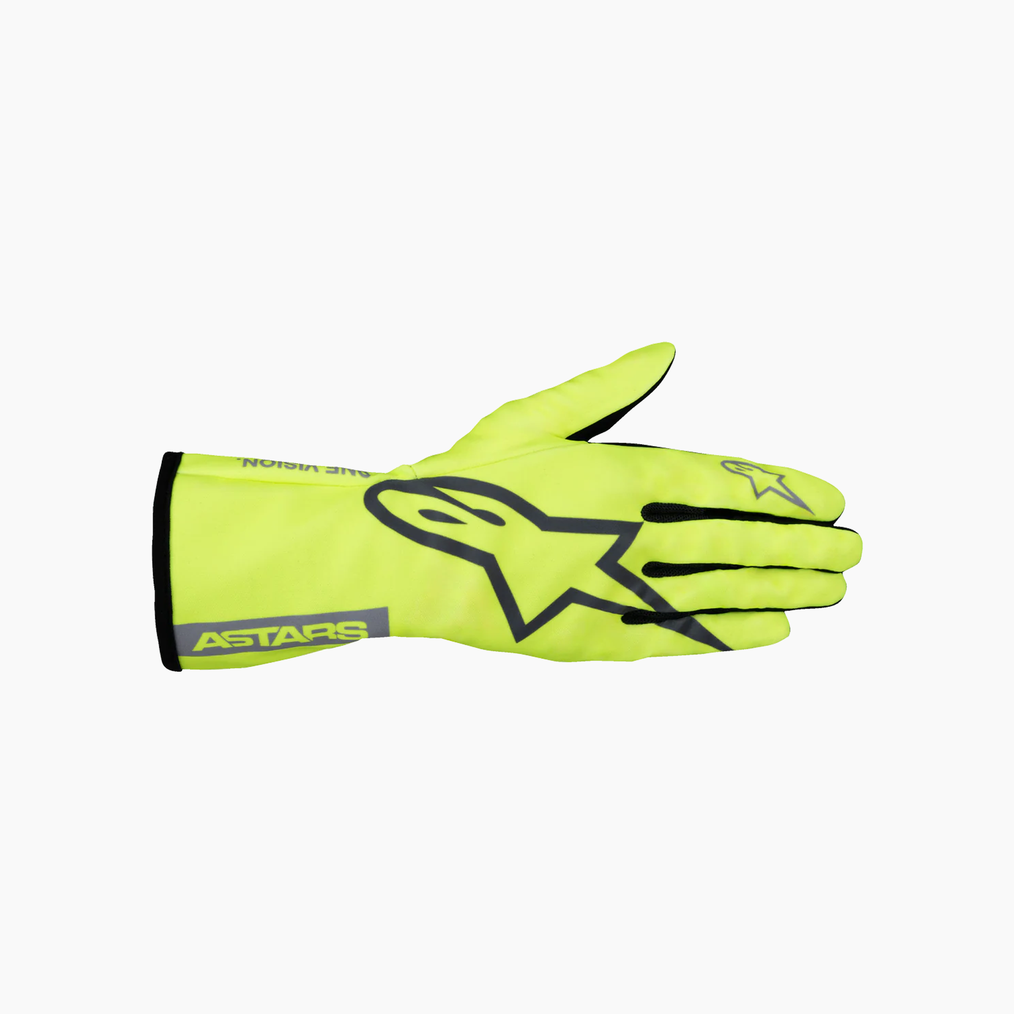 Alpinestars | Tech-1 K Race S V2 Pure Kids Karting Gloves-Karting Gloves-Alpinestars-gpx-store