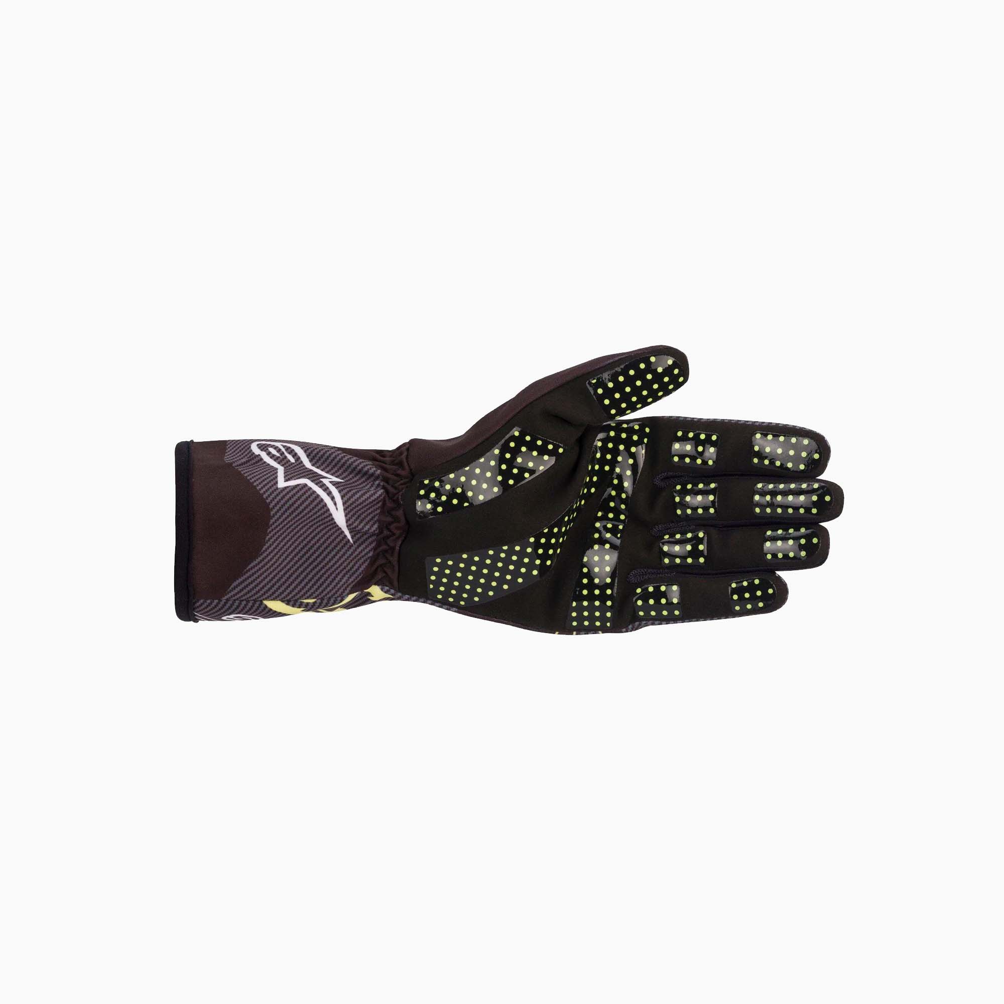 Alpinestars | Tech-1 K Race V2 Carbon Karting Gloves-Karting Gloves-Alpinestars-gpx-store