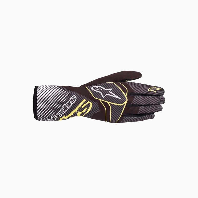 Alpinestars | Tech-1 K Race V2 Carbon Karting Gloves-Karting Gloves-Alpinestars-gpx-store