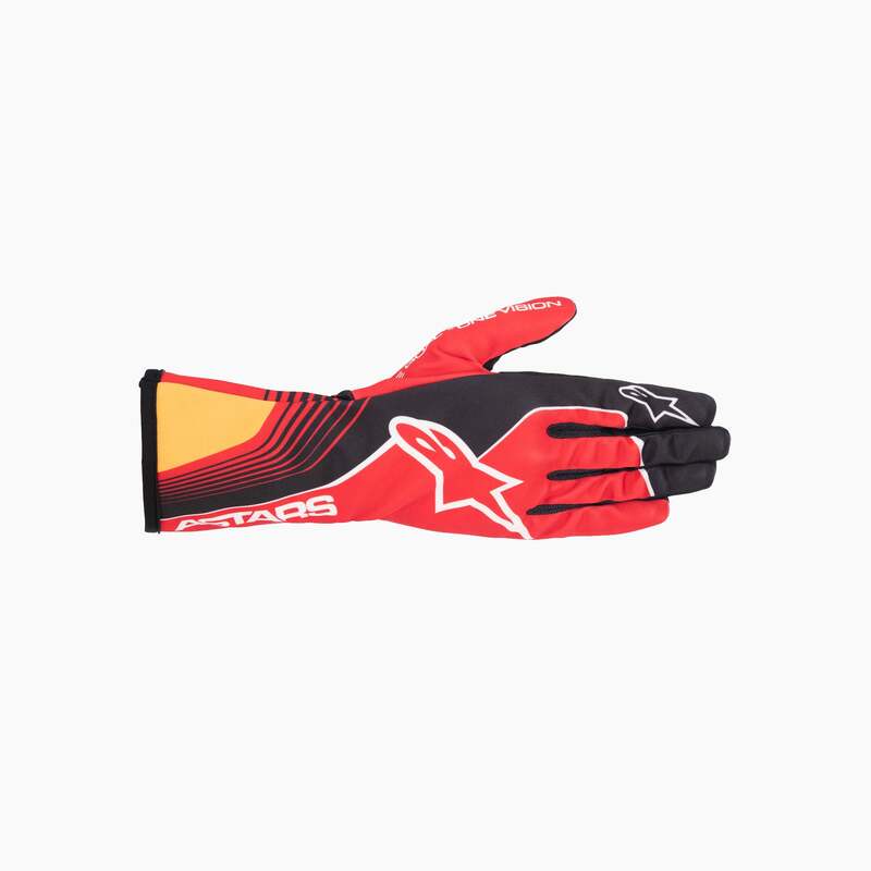 Alpinestars | Tech-1 K Race V2 Future Karting Gloves-Karting Gloves-Alpinestars-gpx-store