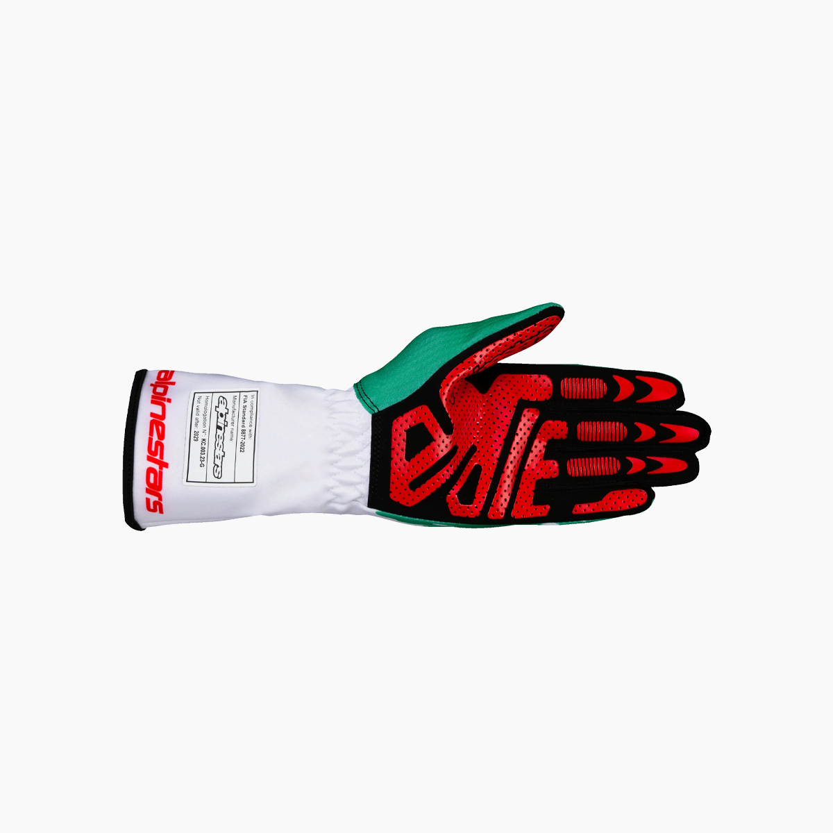 Alpinestars | Tech-1 K V3 Karting Gloves-Karting Gloves-Alpinestars-gpx-store