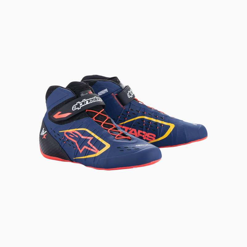 Alpinestars | Tech-1 KX V2 Karting Shoes-Karting Shoes-Alpinestars-gpx-store