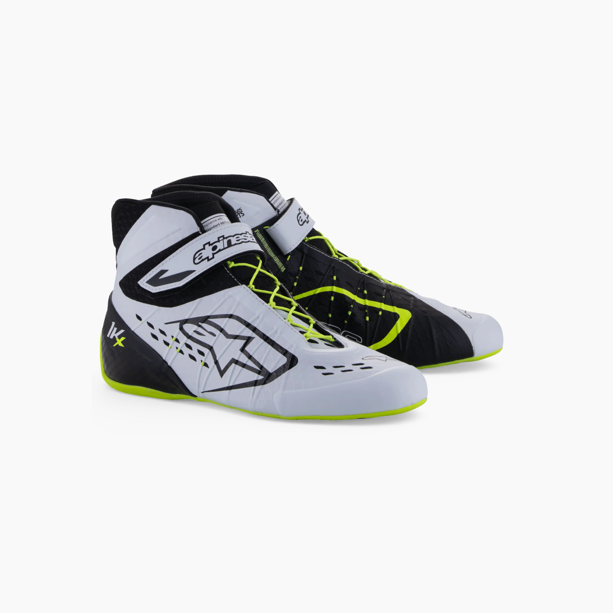 Alpinestars | Tech-1 KX V3 Karting Shoes-Karting Shoes-Alpinestars-gpx-store