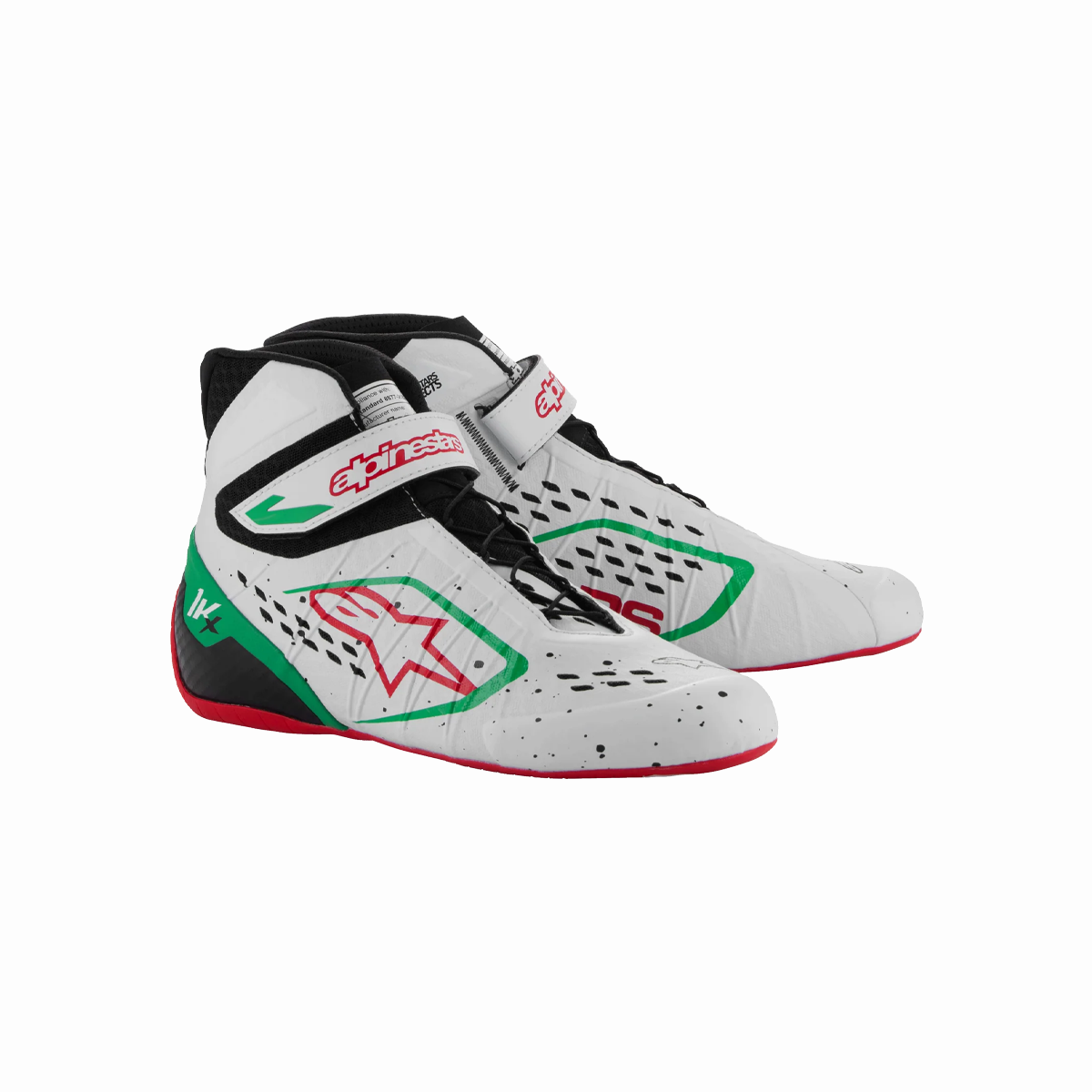 Alpinestars | Tech-1 KX V3 Karting Shoes-Karting Shoes-Alpinestars-gpx-store