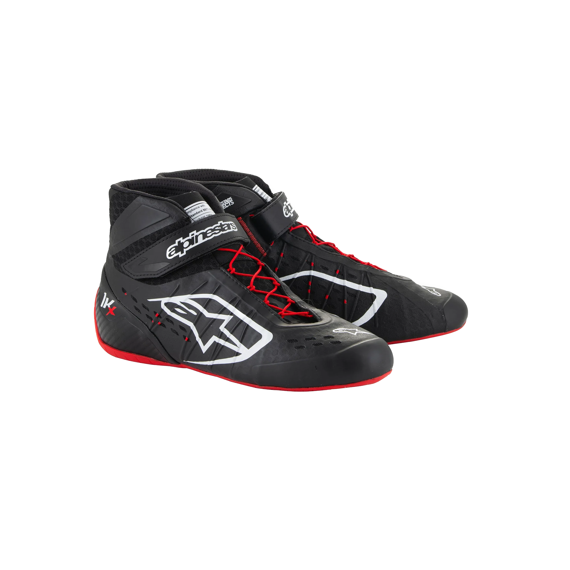 Alpinestars | Tech-1 KX V3 Karting Shoes-Karting Shoes-Alpinestars-gpx-store