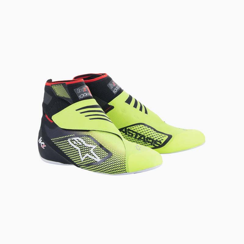 Alpinestars | Tech-1 KZ V2 Karting Shoes-Karting Shoes-Alpinestars-gpx-store