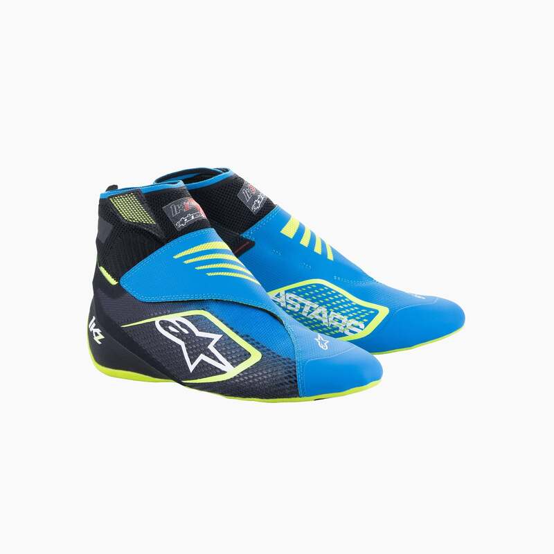 Alpinestars | Tech-1 KZ V2 Karting Shoes-Karting Shoes-Alpinestars-gpx-store