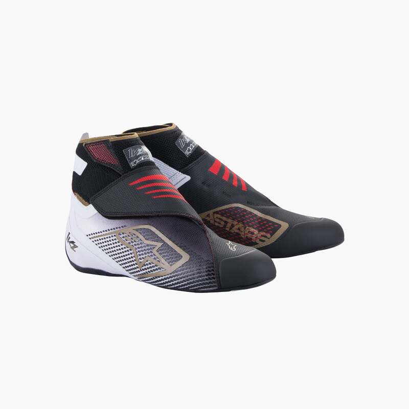 Alpinestars | Tech-1 KZ V2 Karting Shoes-Karting Shoes-Alpinestars-gpx-store