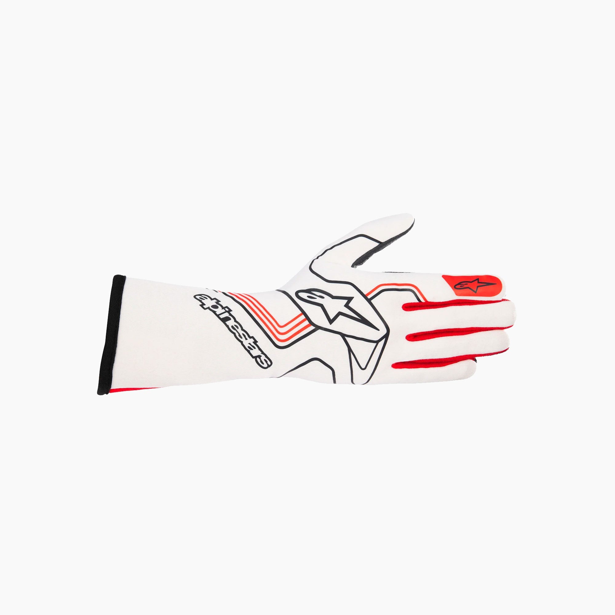 Alpinestars | Tech-1 Race V3 Racing Gloves-Racing Gloves-Alpinestars-gpx-store