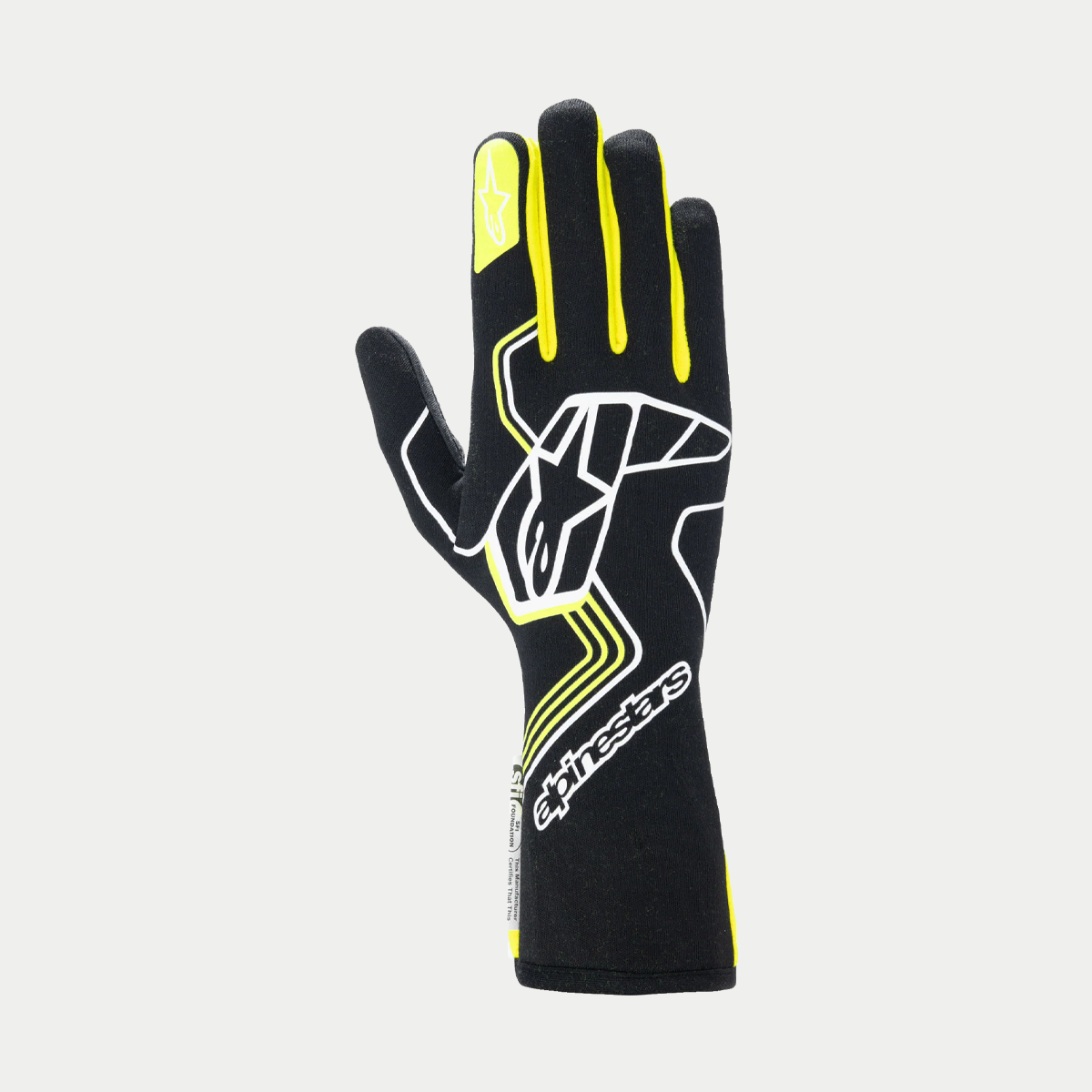 Alpinestars | Tech-1 Race V4 Racing Gloves-Racing Gloves-Alpinestars-gpx-store