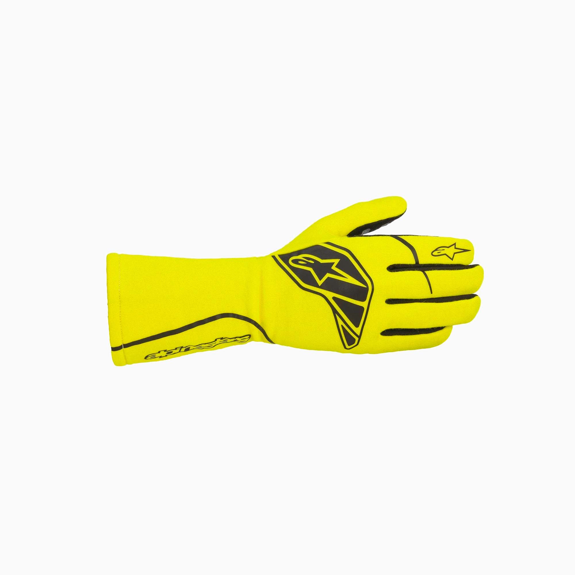 Alpinestars | Tech-1 Start V2 Racing Gloves-Racing Gloves-Alpinestars-gpx-store