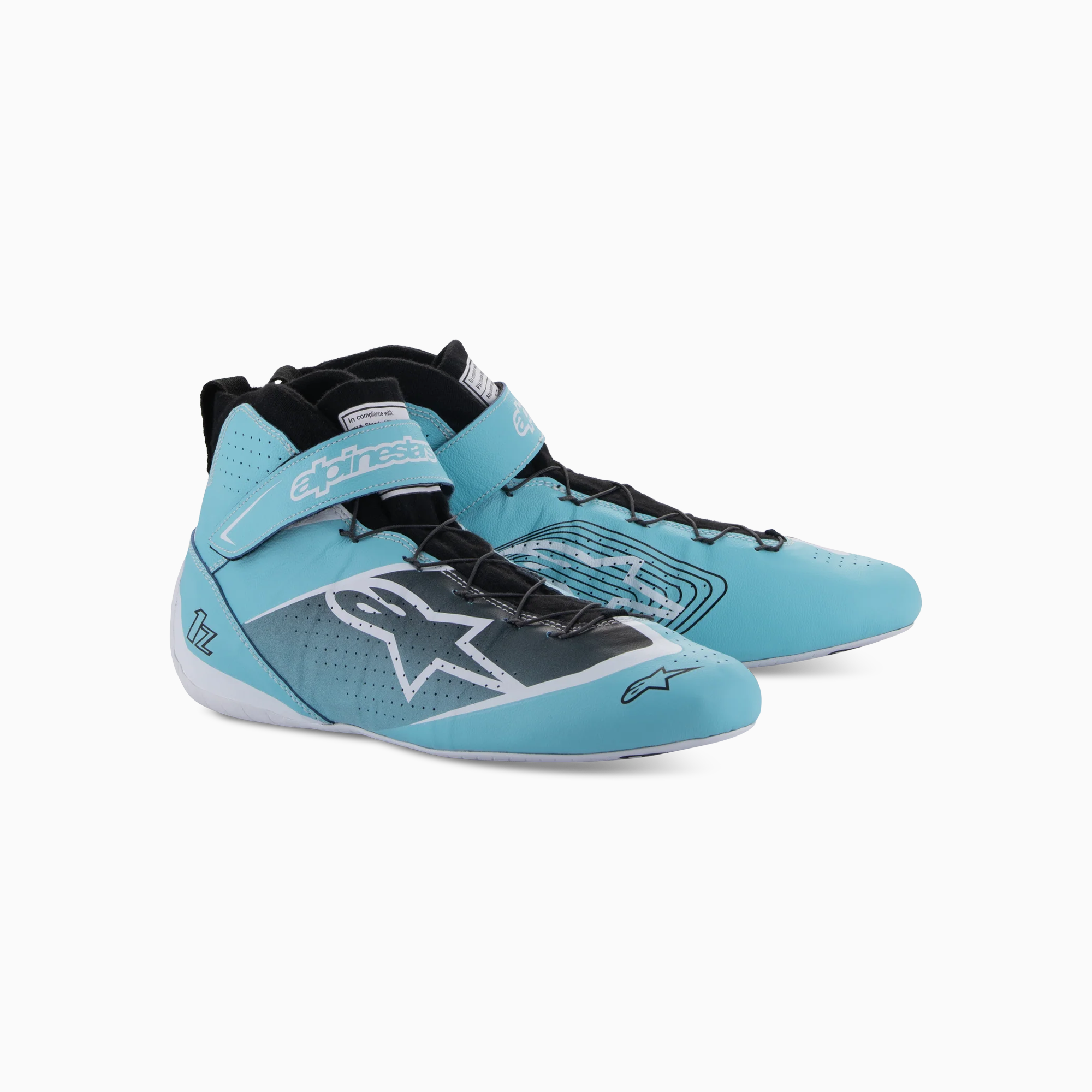 Alpinestars | Tech-1 Z V3 Racing Shoes-Racing Shoes-Alpinestars-gpx-store
