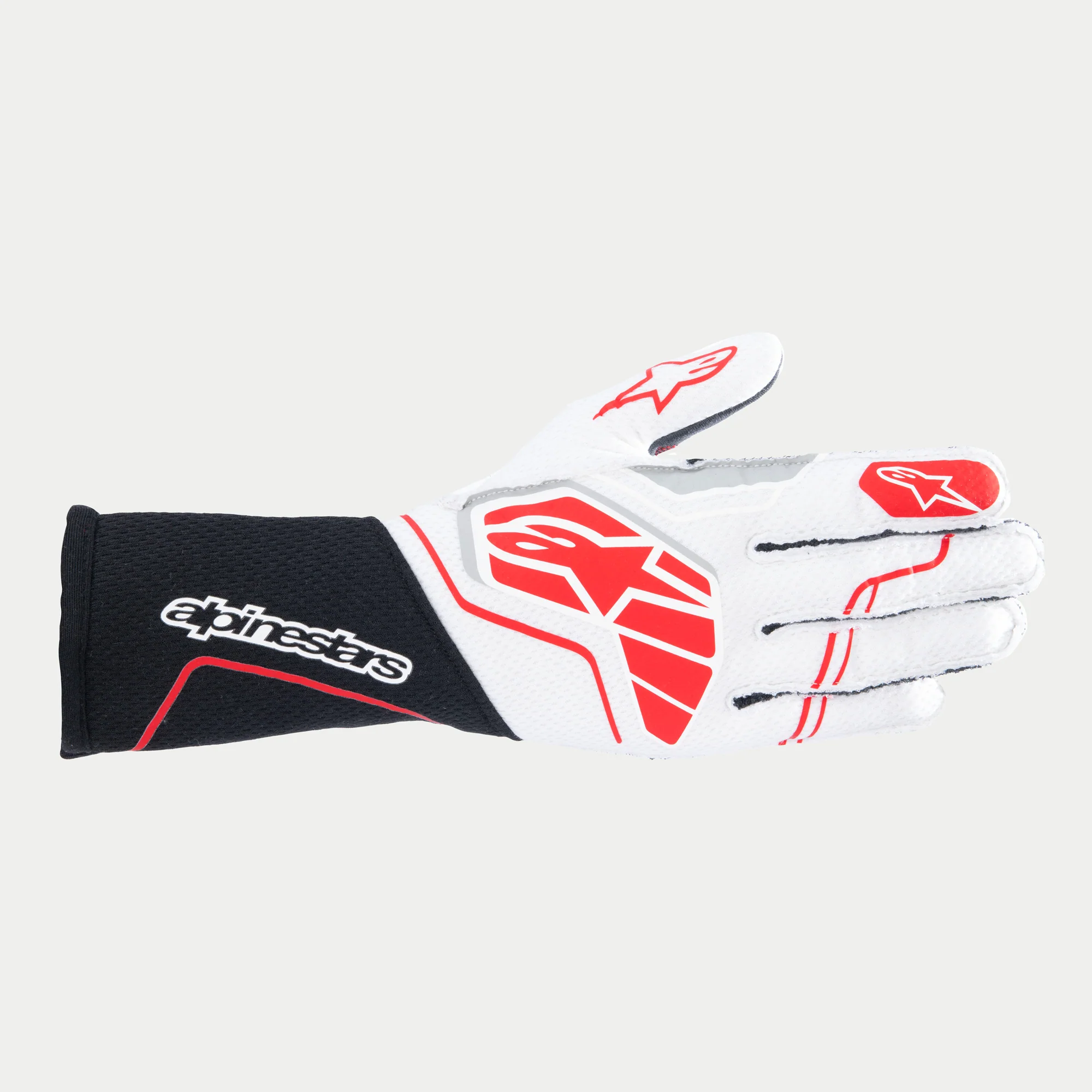 Alpinestars | Tech-1 ZX V4 Racing Gloves-Racing Gloves-Alpinestars-gpx-store