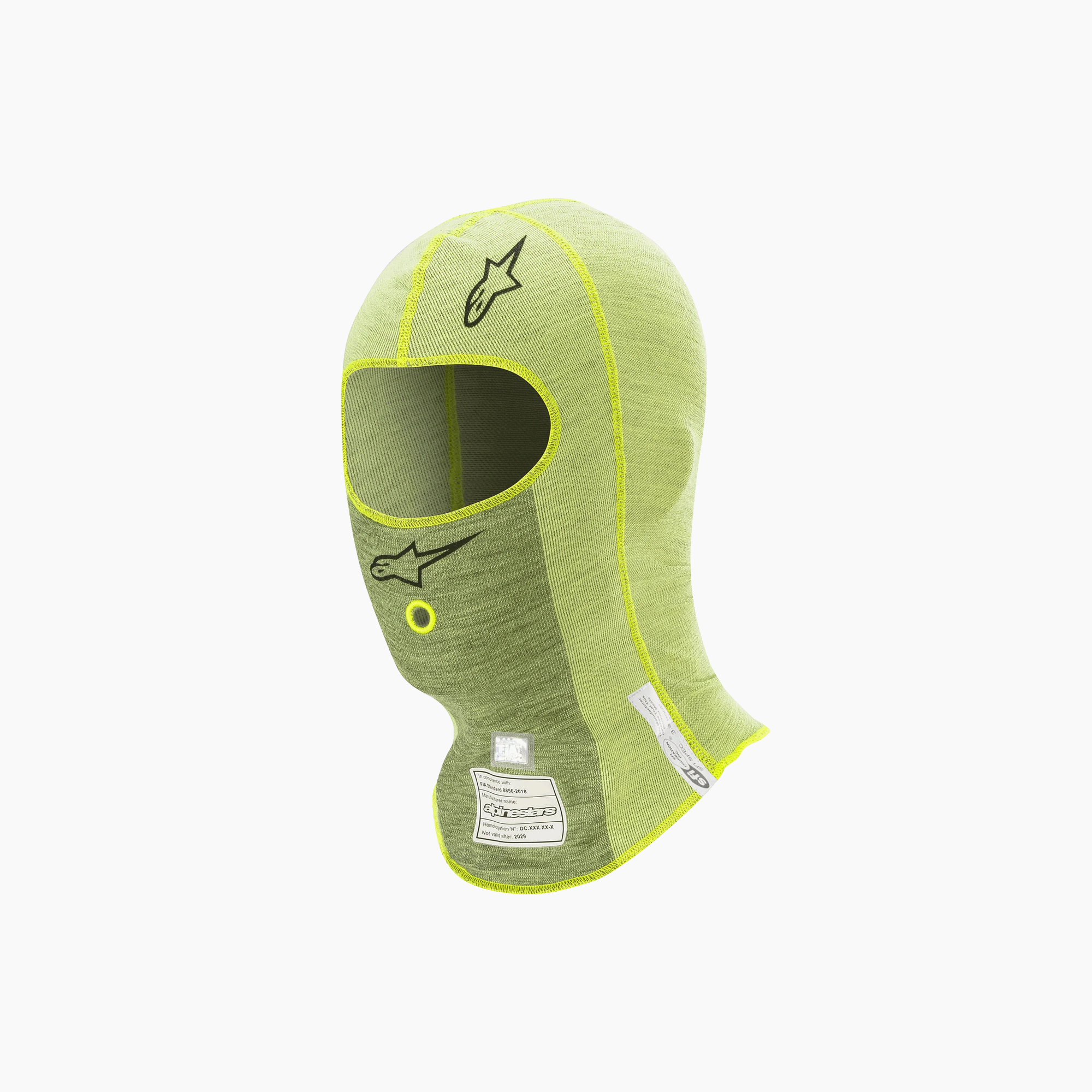 Alpinestars | ZX EVO V2 SFI Racing Balaclava-Racing Underwear-Alpinestars-gpx-store