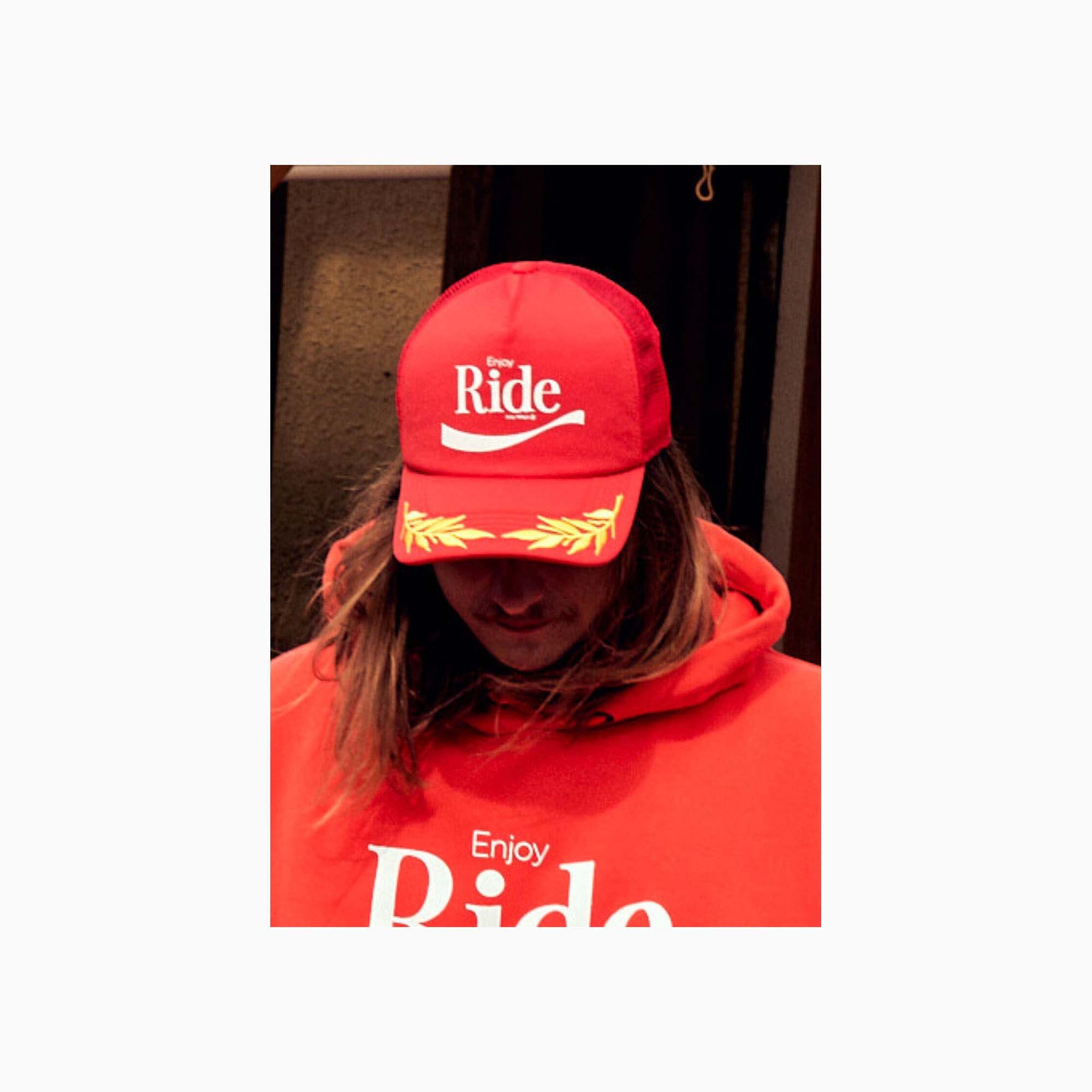 Anyways | Enjoy Ride Trucker Cap-Cap-Anyways-gpx-store