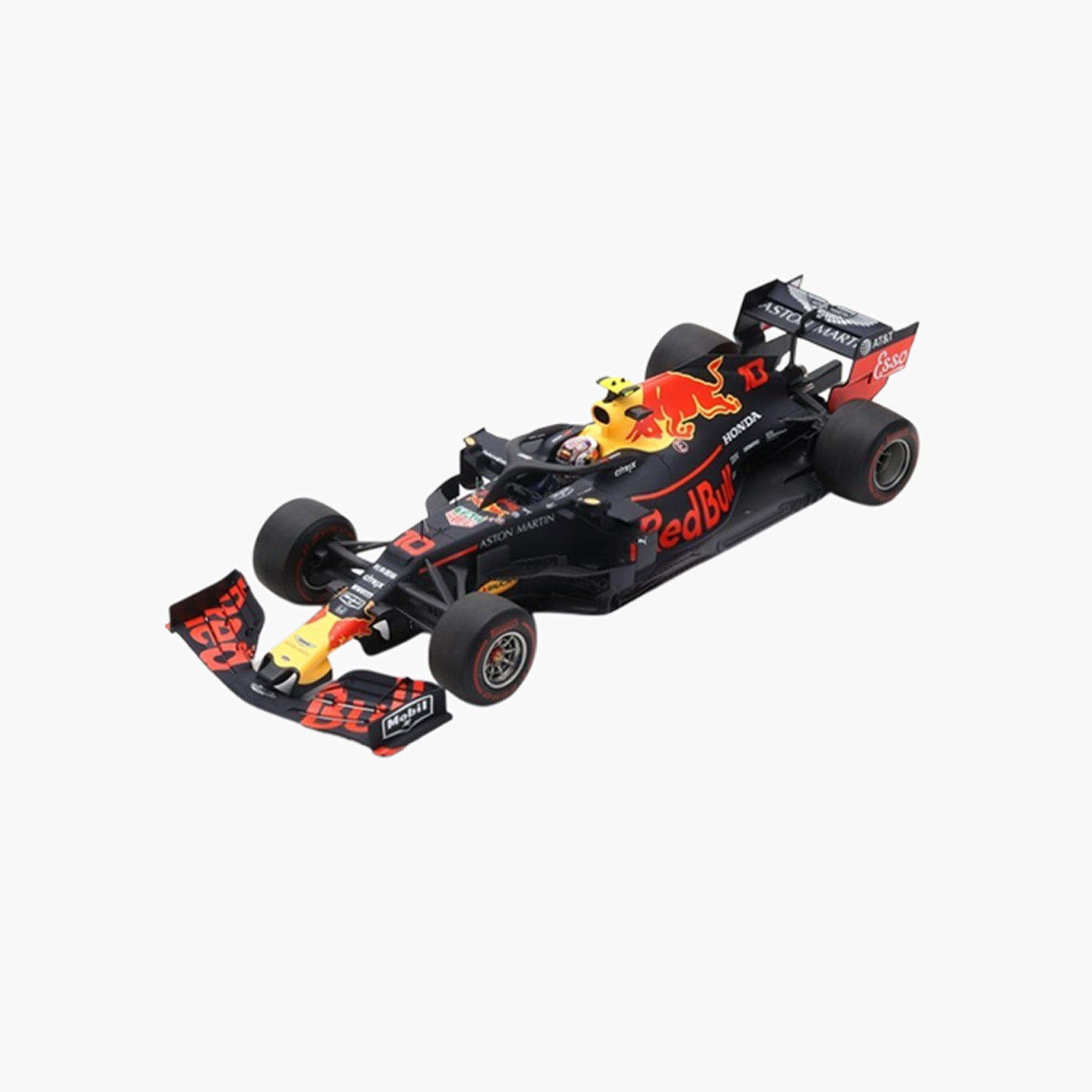 Aston Martin Red Bull Racing RB15 No.10 118 Scale Model
