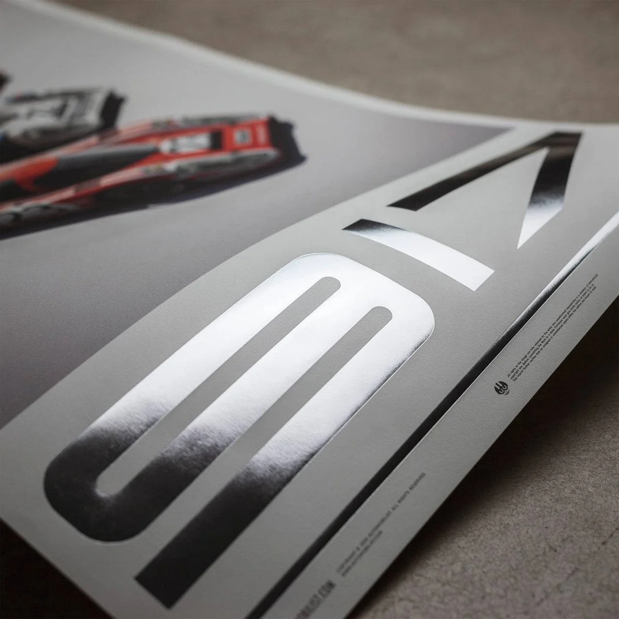 Automobilist | Porsche 917 Collector's Edition 24h Le Mans Poster-Poster-Automobilist-gpx-store