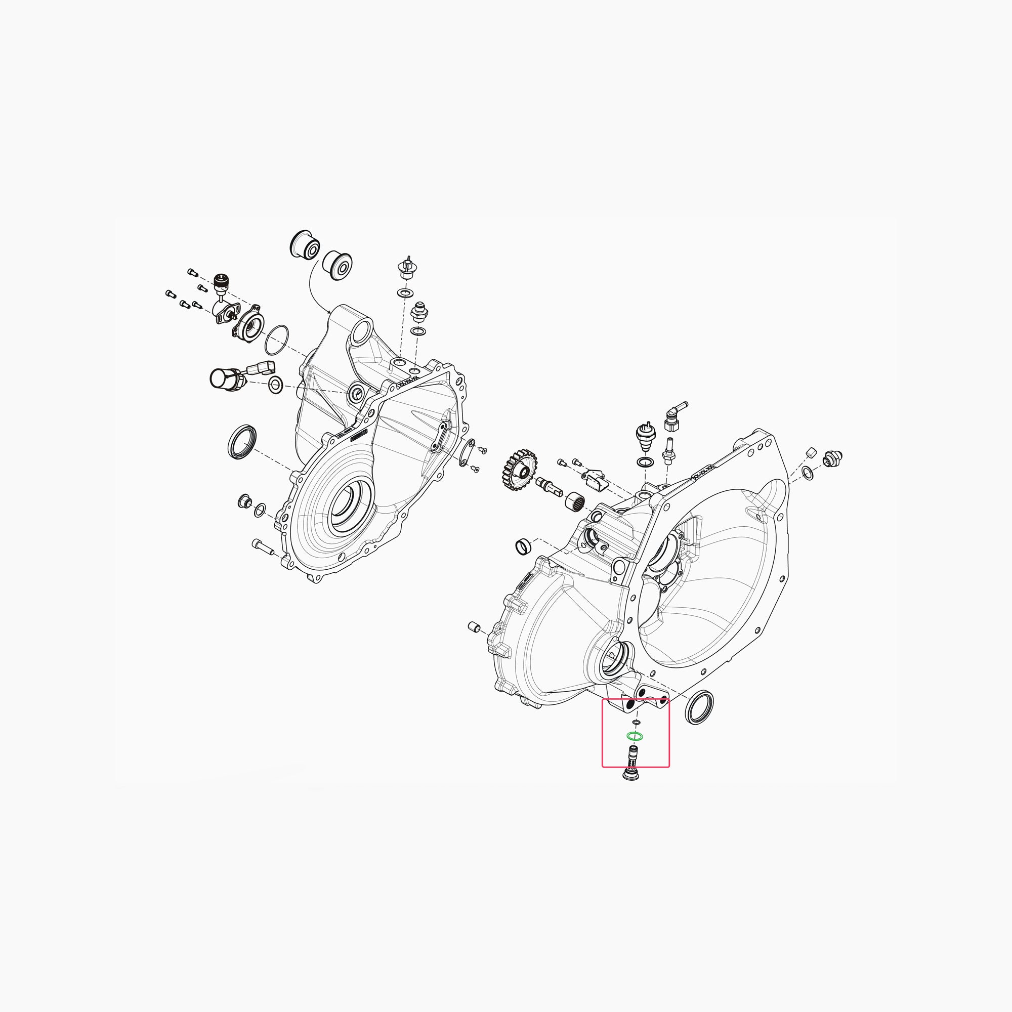 BJA0000181 - Rondelle cuivre Ø19-Spare Parts-Clio Cup Middle East-gpx-store