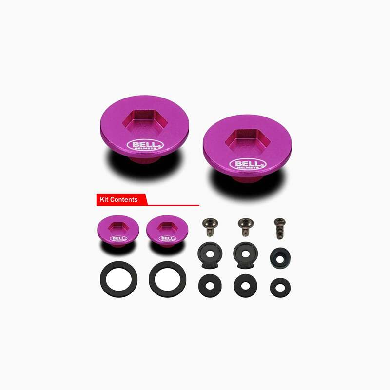 Bell Racing | Helmet Pivot Kit SE07-SE077-Helmet Pivot Kit-Bell Racing-gpx-store