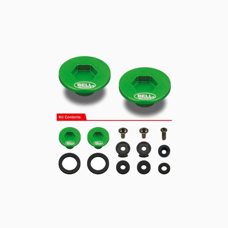 Bell Racing | Helmet Pivot Kit SE07-SE077-Helmet Pivot Kit-Bell Racing-gpx-store