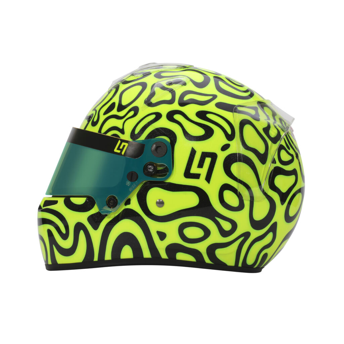 Bell Racing | KC7 CMR "Lando Norris" Karting Helmet-Karting Helmet-Bell Racing-gpx-store