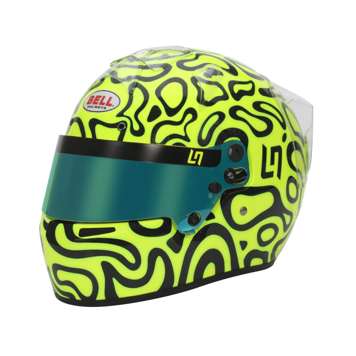 Bell Racing | KC7 CMR "Lando Norris" Karting Helmet-Karting Helmet-Bell Racing-gpx-store
