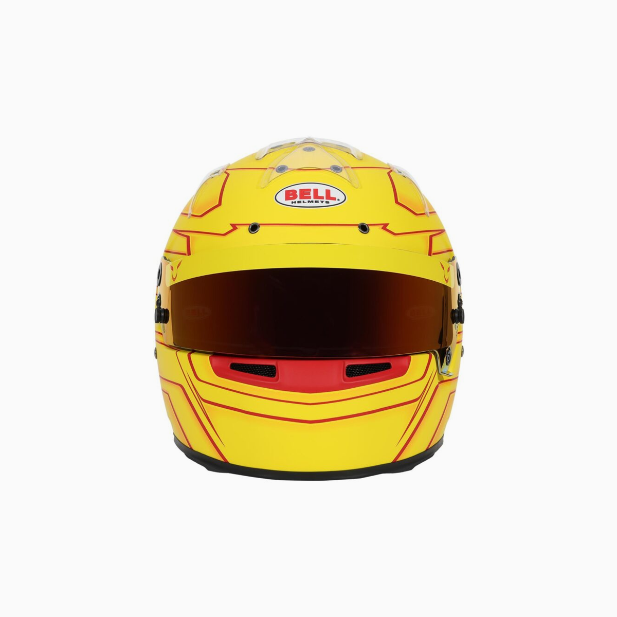 Bell Racing | KC7 CMR "Lewis Hamilton 2025" Karting Helmet-Karting Helmet-Bell Racing-gpx-store