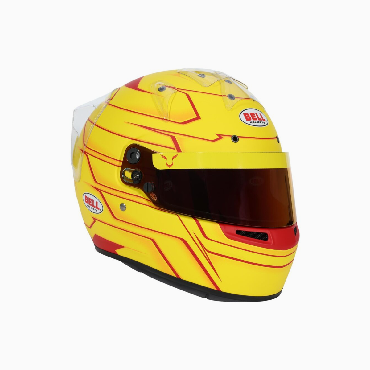 Bell Racing | KC7 CMR "Lewis Hamilton 2025" Karting Helmet-Karting Helmet-Bell Racing-gpx-store