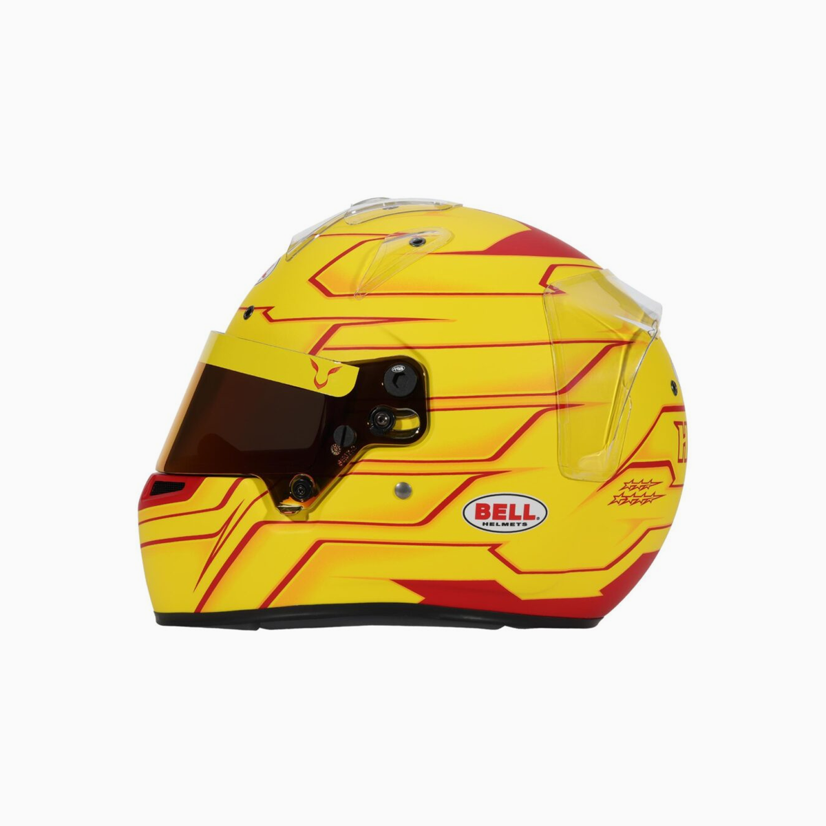 Bell Racing | KC7 CMR "Lewis Hamilton 2025" Karting Helmet-Karting Helmet-Bell Racing-gpx-store