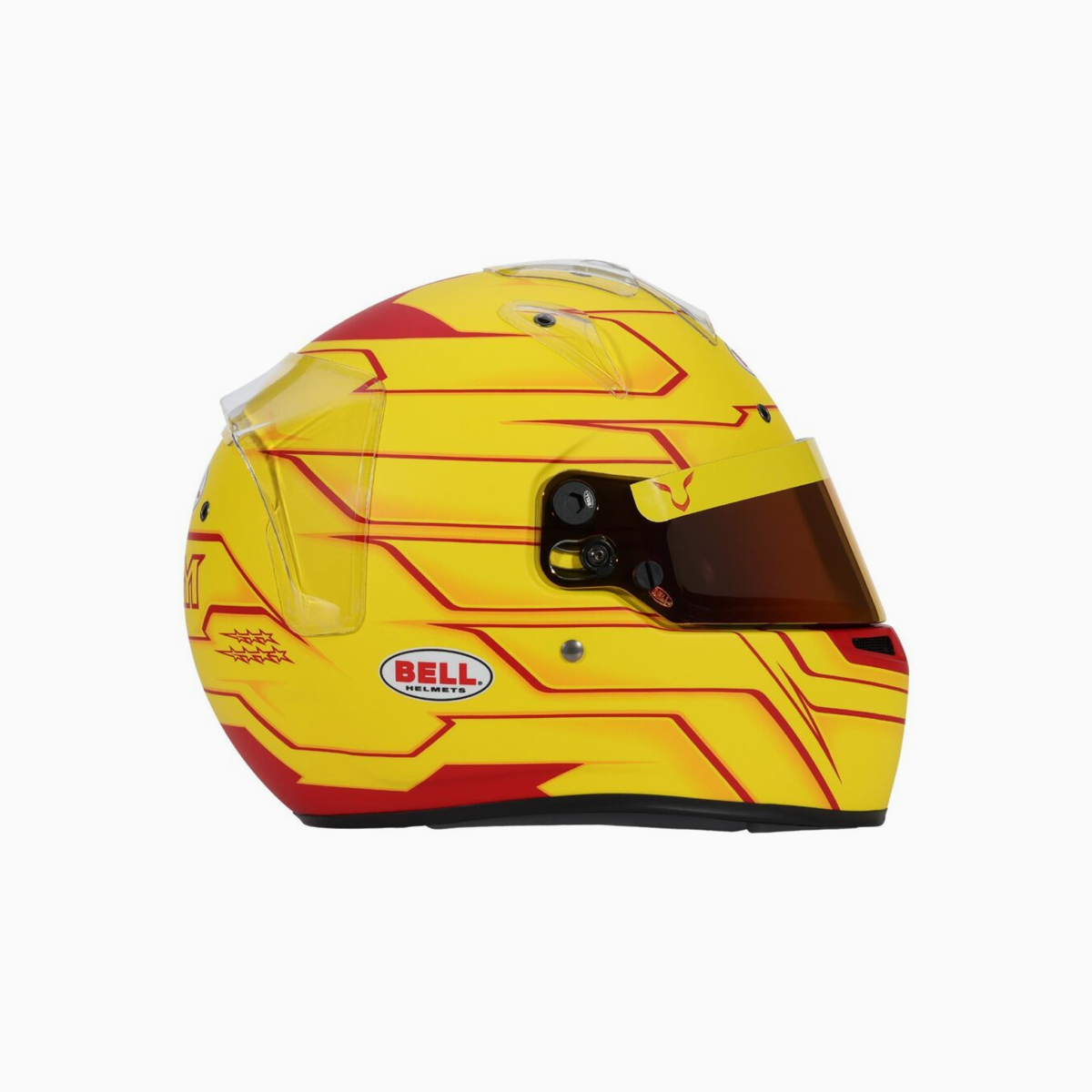 Bell Racing | KC7 CMR "Lewis Hamilton 2025" Karting Helmet-Karting Helmet-Bell Racing-gpx-store