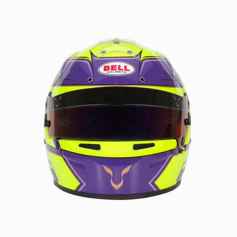 Bell Racing | KC7 CMR "Lewis Hamilton Edition 2023" Karting Helmet-Karting Helmet-Bell Racing-gpx-store
