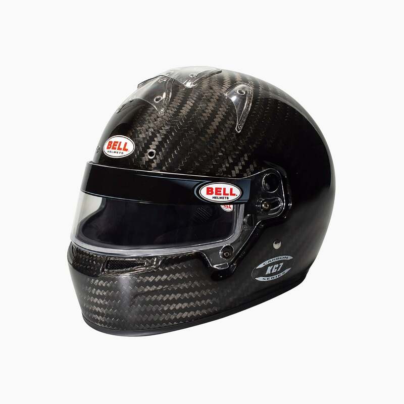 Bell Racing | KC7-CMR Ultra Carbon Karting Helmet-Karting Helmet-Bell Racing-gpx-store